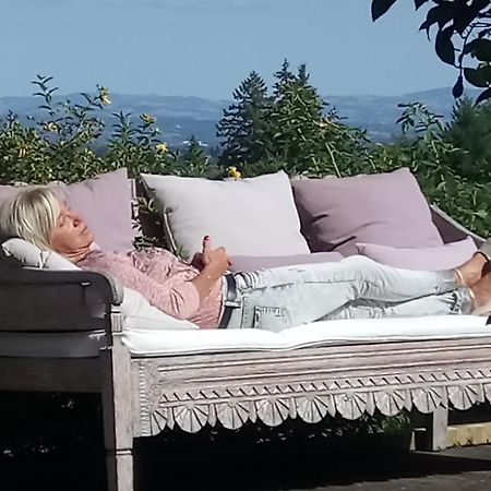 Relais St Jacques - Roanne Bed & Breakfast Saint-Haon-le-Châtel Екстериор снимка
