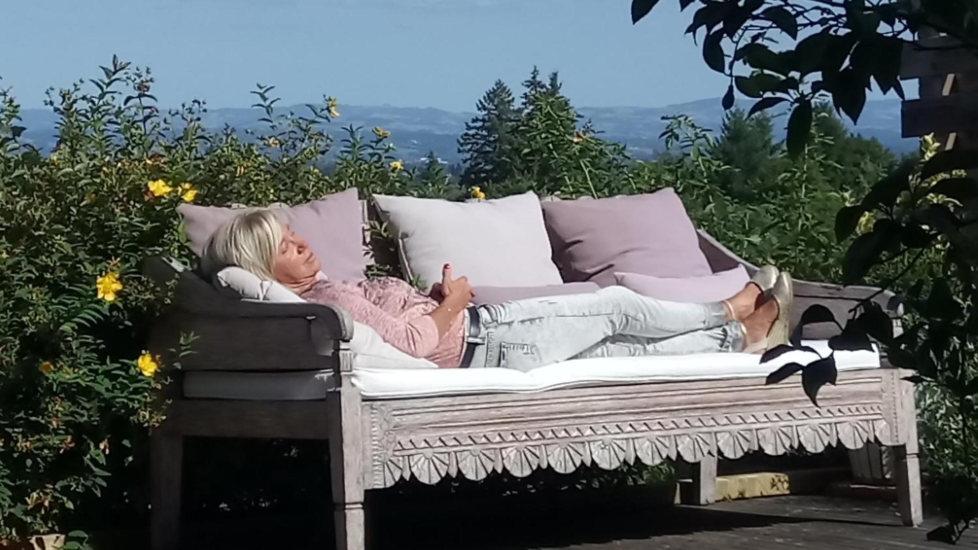 Relais St Jacques - Roanne Bed & Breakfast Saint-Haon-le-Châtel Екстериор снимка