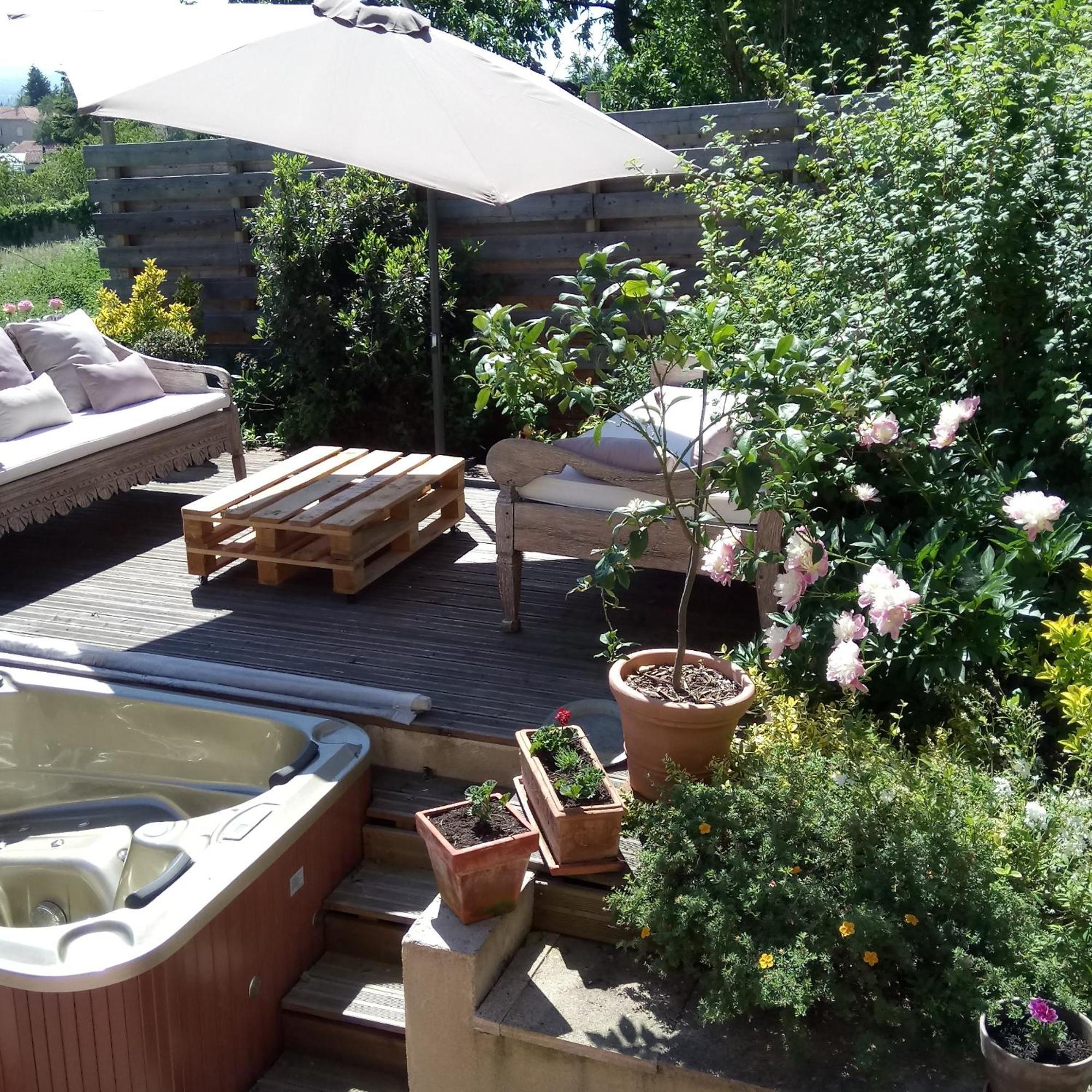 Relais St Jacques - Roanne Bed & Breakfast Saint-Haon-le-Châtel Екстериор снимка