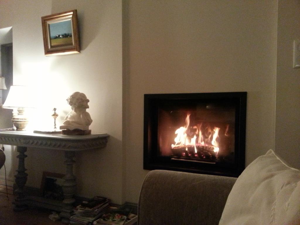 Relais St Jacques - Roanne Bed & Breakfast Saint-Haon-le-Châtel Екстериор снимка