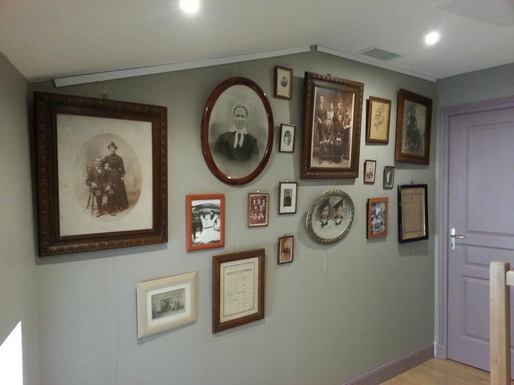 Relais St Jacques - Roanne Bed & Breakfast Saint-Haon-le-Châtel Екстериор снимка