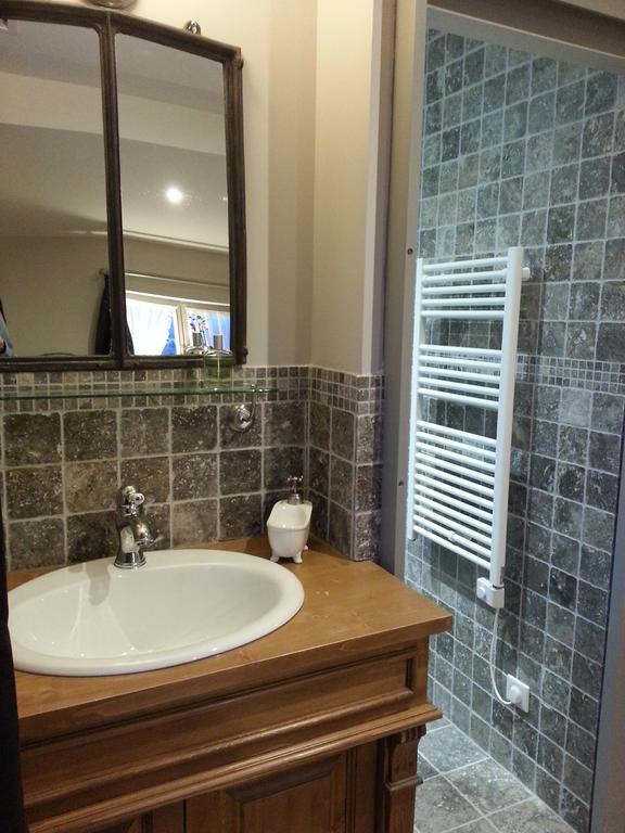 Relais St Jacques - Roanne Bed & Breakfast Saint-Haon-le-Châtel Екстериор снимка