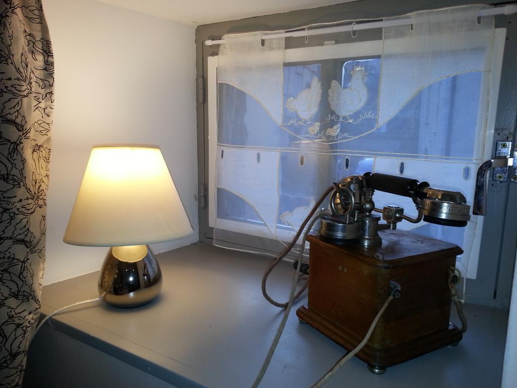 Relais St Jacques - Roanne Bed & Breakfast Saint-Haon-le-Châtel Стая снимка